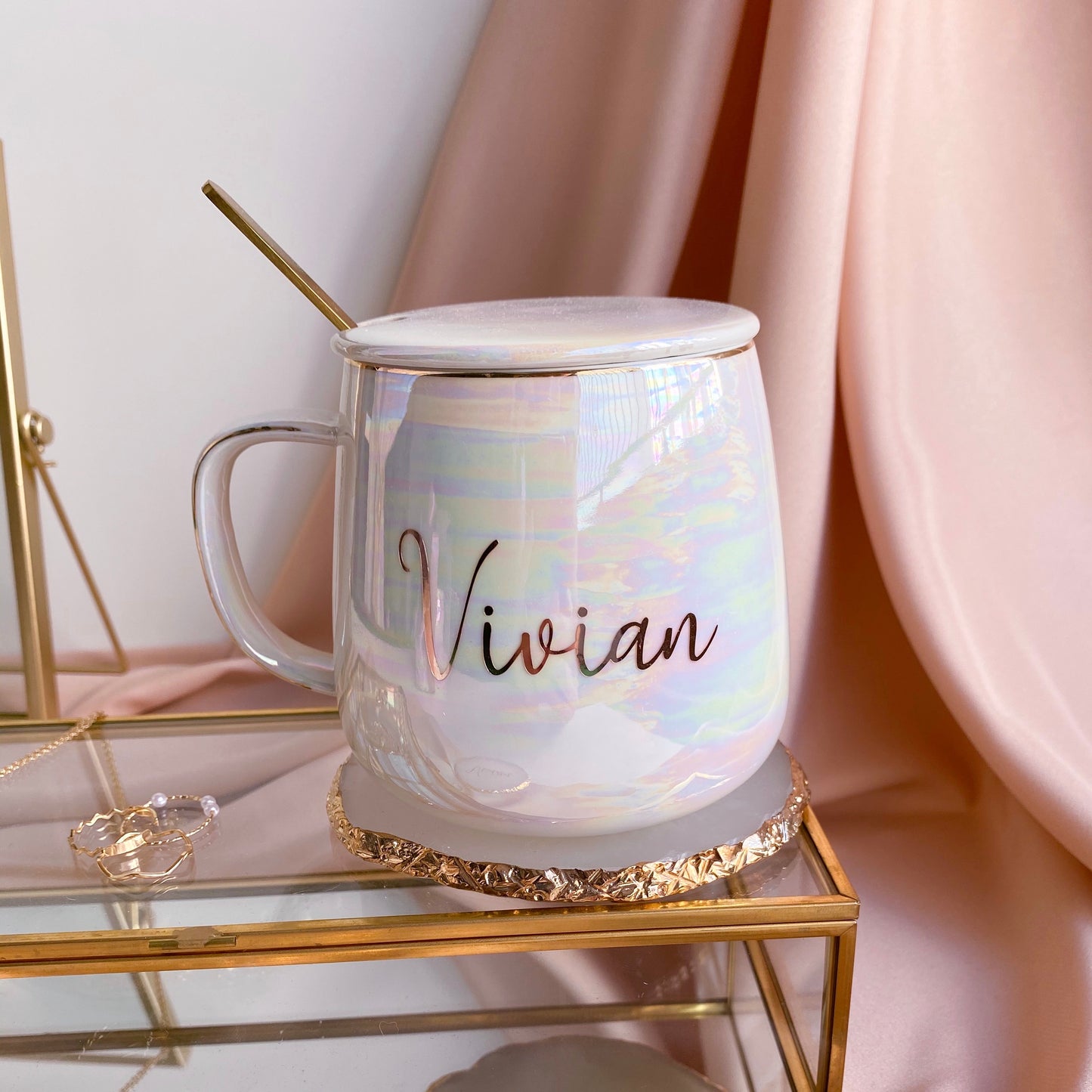 Iridescent Coffee Mug