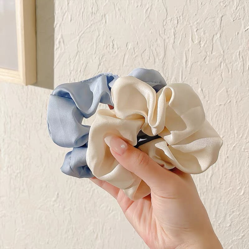 Satin Scrunchie