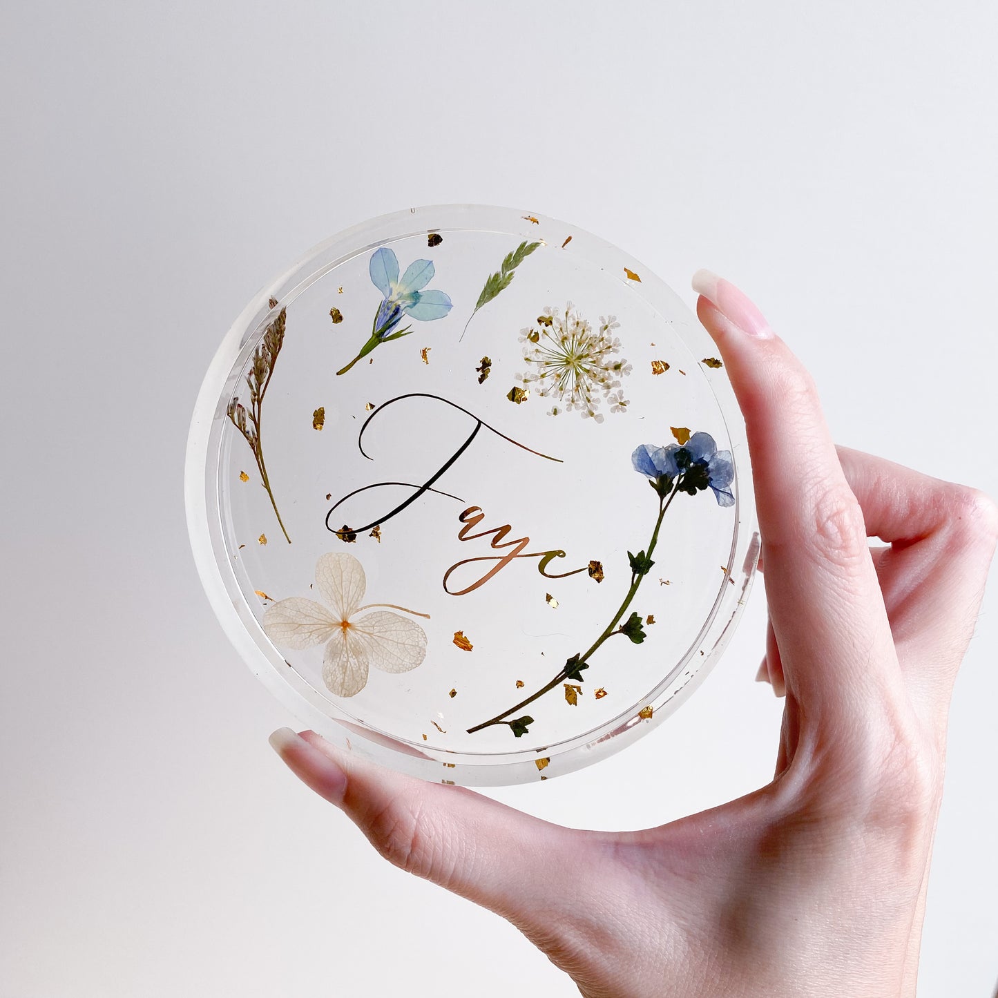 Fleur Jewellery Tray