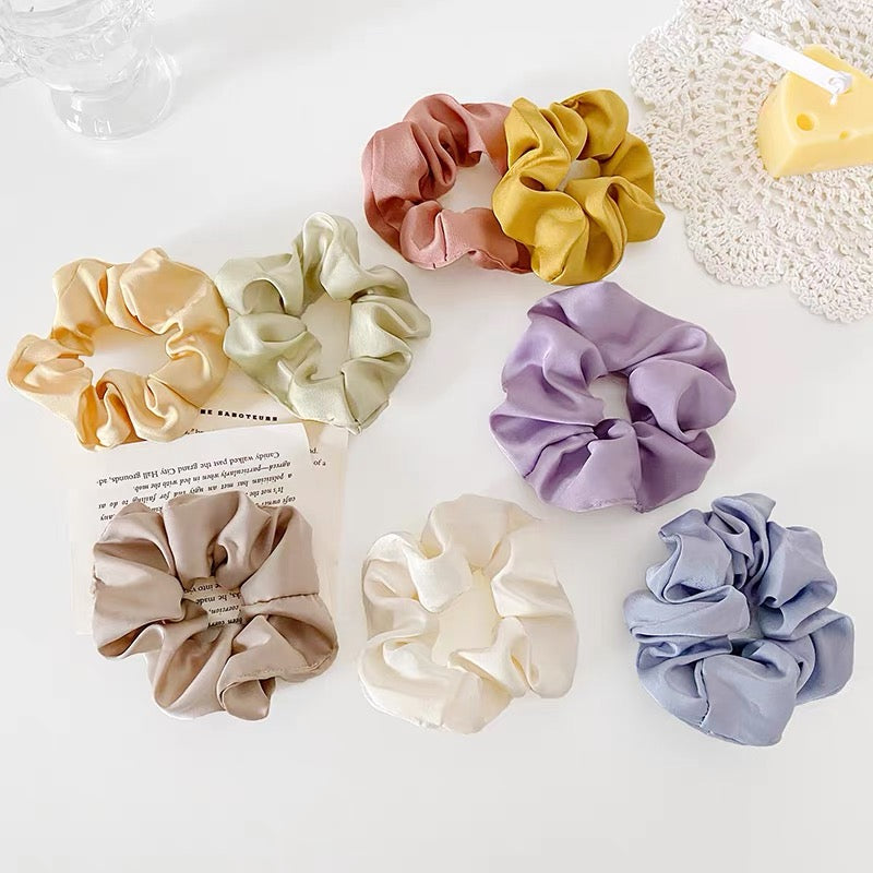 Satin Scrunchie