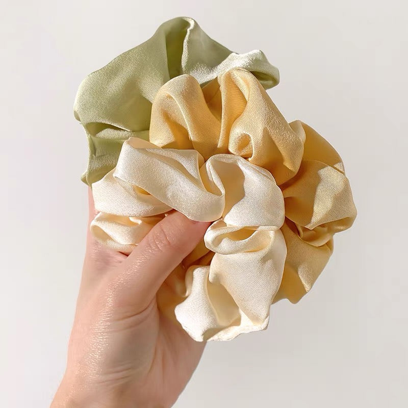 Satin Scrunchie