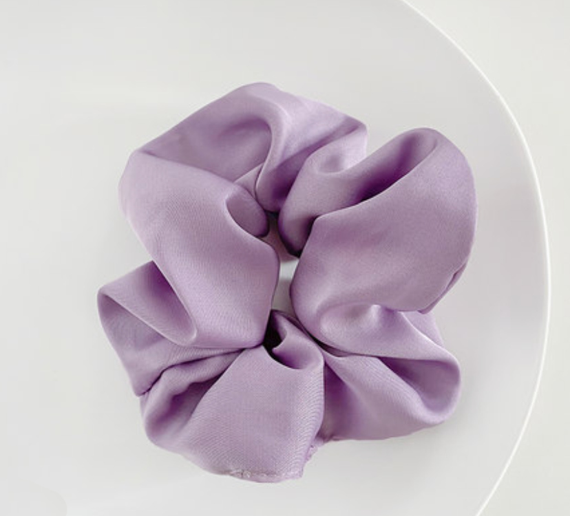 Satin Scrunchie