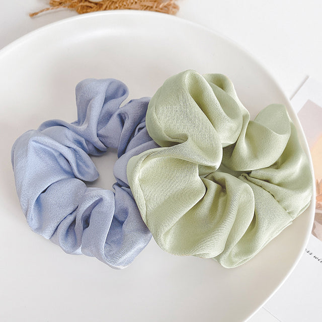 Satin Scrunchie