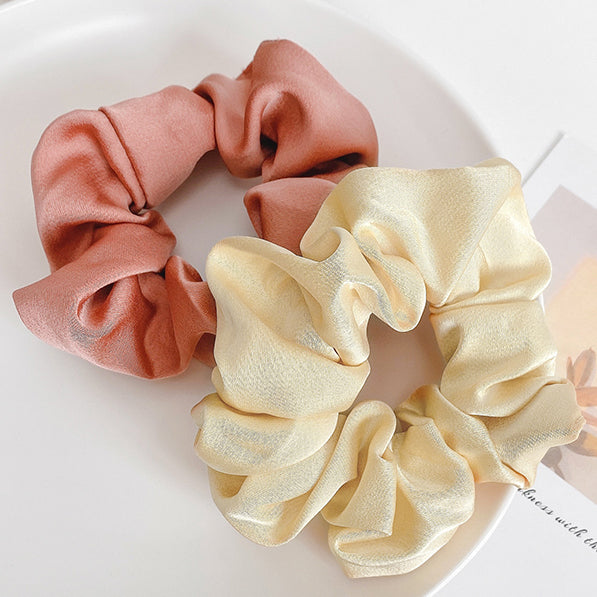 Satin Scrunchie